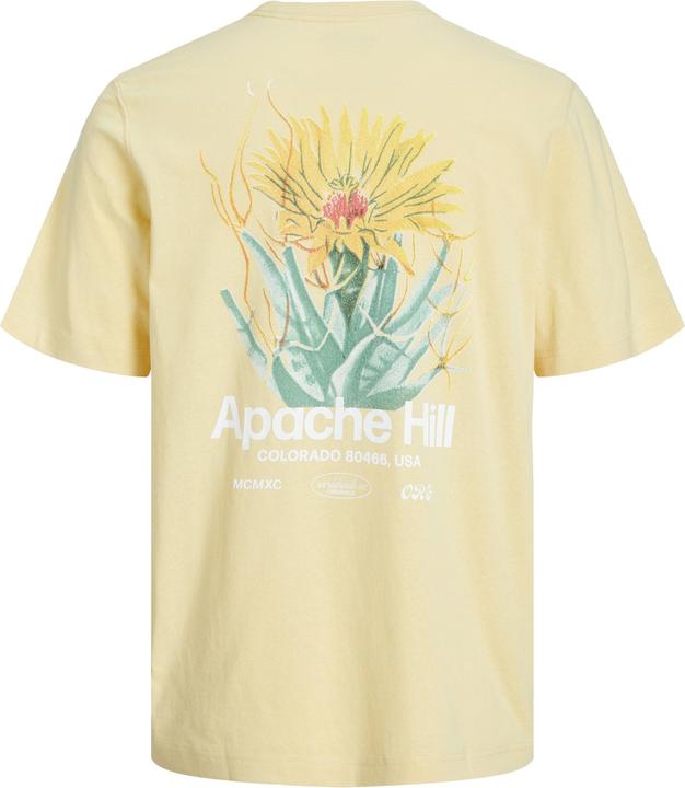 Immagine prodotto Jack & Jones Jorcasablanca Back Tee Ss Crew Neck Jnr (176)