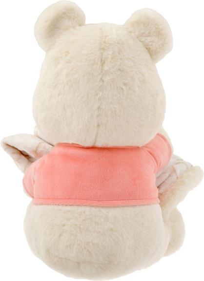Immagine prodotto Disney Coperta di Winnie the Pooh con motivo a vaso di miele e peluche - Coperta (19 cm)