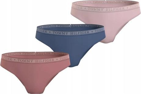 Teaberry, Iron blue, Whimsy Pink