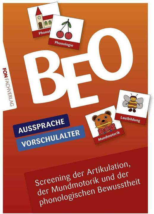 Produktbild BEO Aussprache (Deutsch, Ariane Willikonsky, 2020)