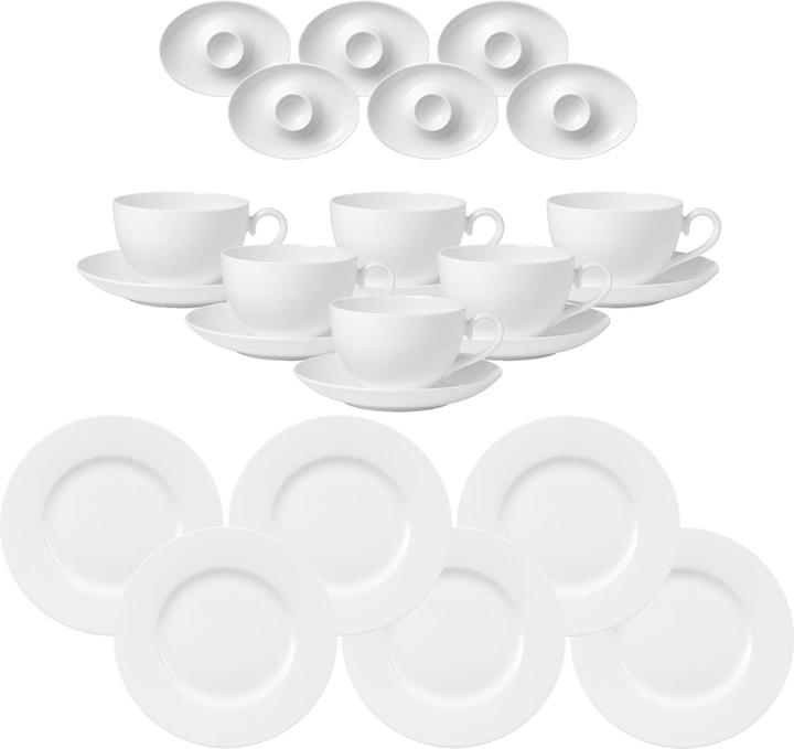 Villeroy & Boch Frühstücksservice Royal (6 Stück)