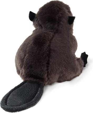 Image du produit Folkmanis Mini castor