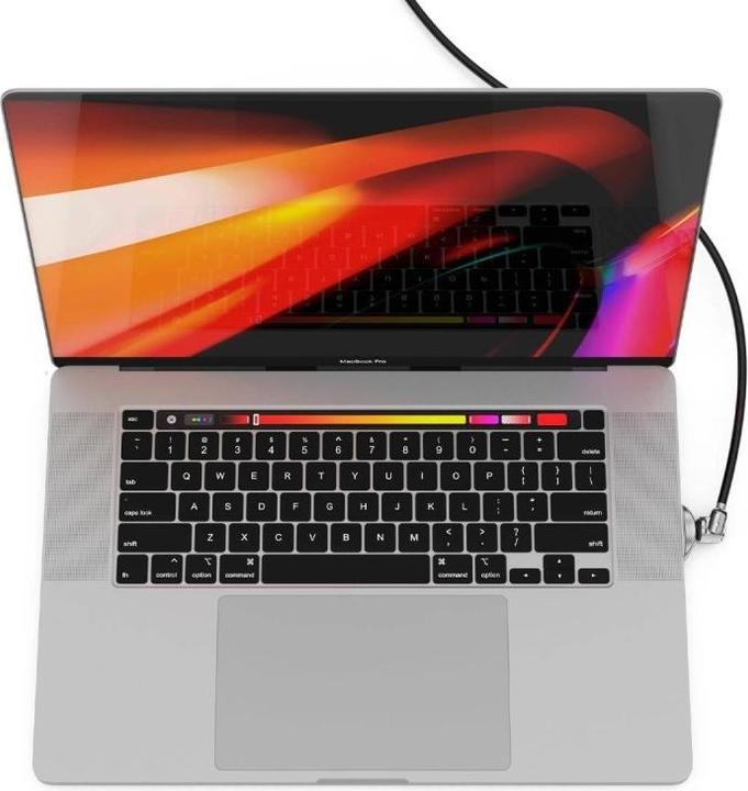Actual product image Maclocks Ledge adapter for MacBook 14" (2021)