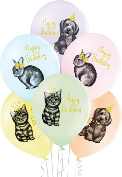 Immagine prodotto Belbal Palloncini di compleanno
