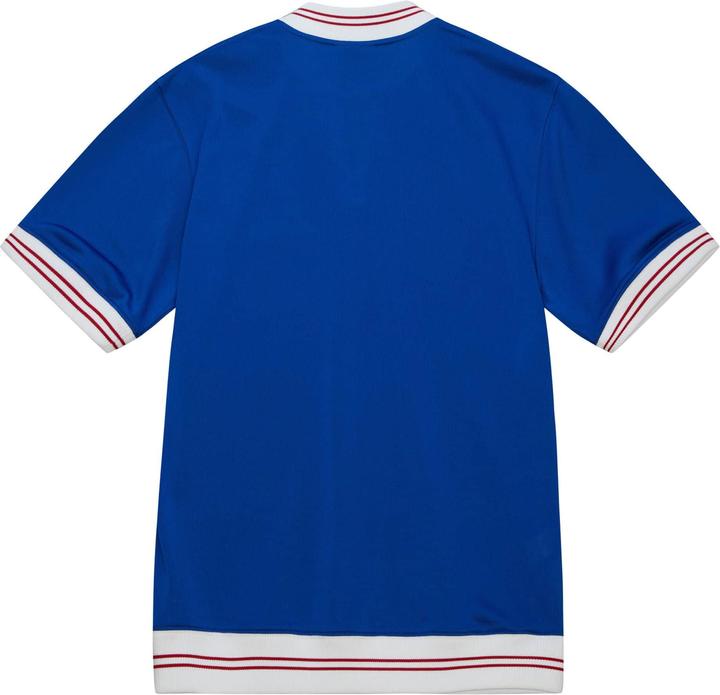 Produktbild Mitchell & Ness M&N Authentic Shooting Shirt Philadelphia 76ers 1966-67 - XX (XXL)