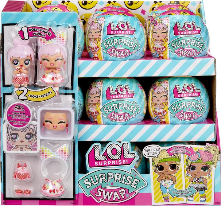 Image du produit L.O.L. Surprise! L.O.L. Surprise Swap Tot ass