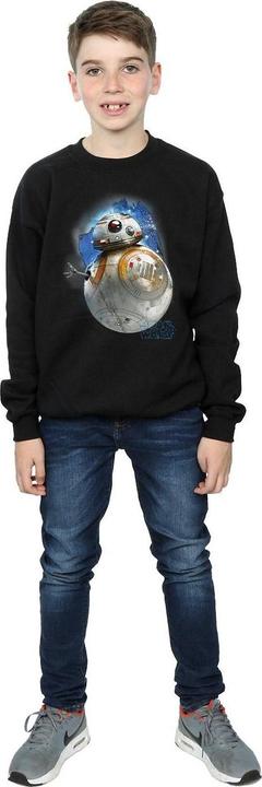 Produktbild Star Wars Sweatshirt Jungen (116)