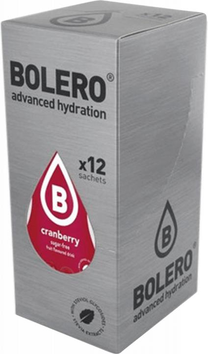 Immagine prodotto Bolero Classico (Mirtillo rosso, 1 pz., 120 g)