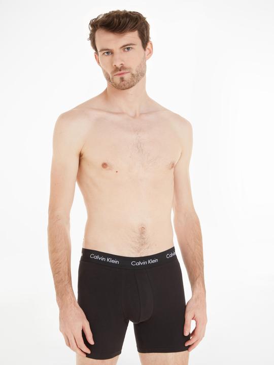 Produktbild Calvin Klein Boxershorts Briefs 3 Pack (XL, 3er Pack)
