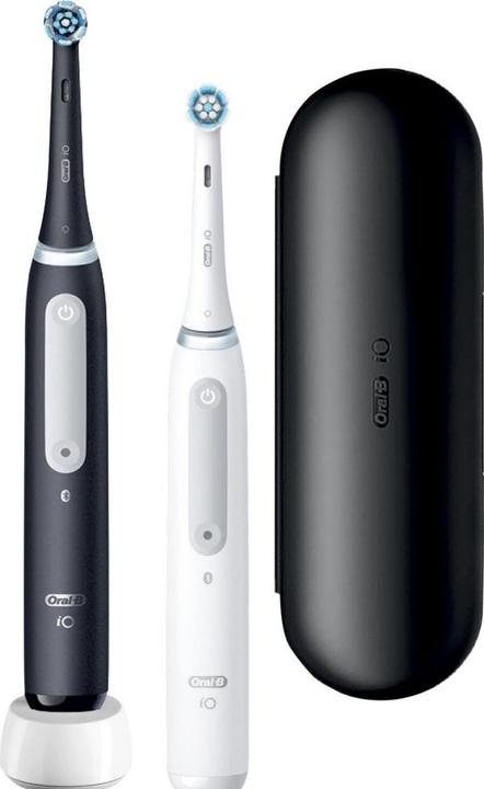 Actual product image Oral-B iO G4d.2J6.2K (Oscillating toothbrush)