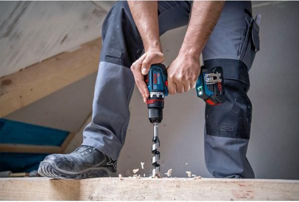 Actual product image Bosch Professional GSR 18V-90 FC (Rechargeable battery operated)