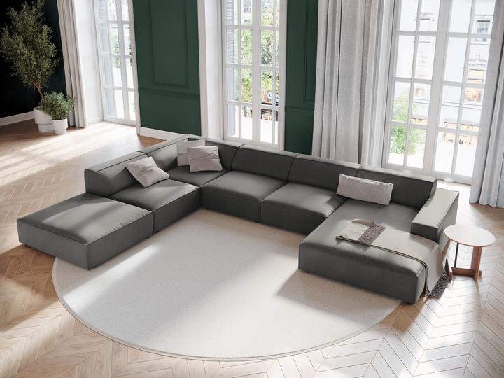 Actual product image Micadoni Jodie (Sofa landscape)