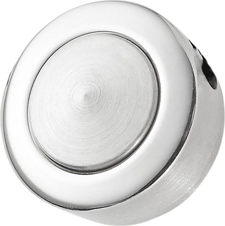 Immagine prodotto Xen Ciondolo rotondo in acciaio inox opaco/lucido (Acciaio inossidabile)