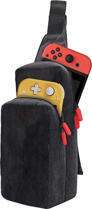 Produktbild Muvitgame Muvit Gaming Sac A Dos Pour Switch (Switch Lite, Switch)