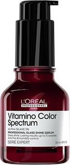 Produktbild L'Oréal Professionnel L'OrÃ©al Professionnel - Leave-in serum for colored hair Vitamino Color Spectrum (Professional Glass