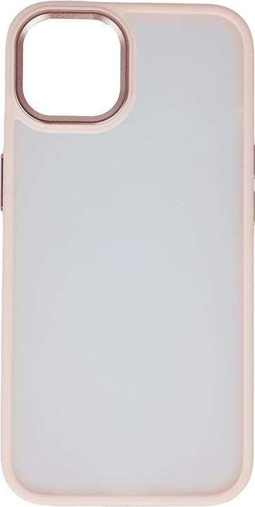Image du produit OEM Etui Satin Matt pour Samsung Galaxy A34 5G rose (Samsung Galaxy A34 5G)