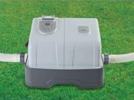 Produktbild Intex Krystal Clear Ozon und Salzwassersystem (56800L)
