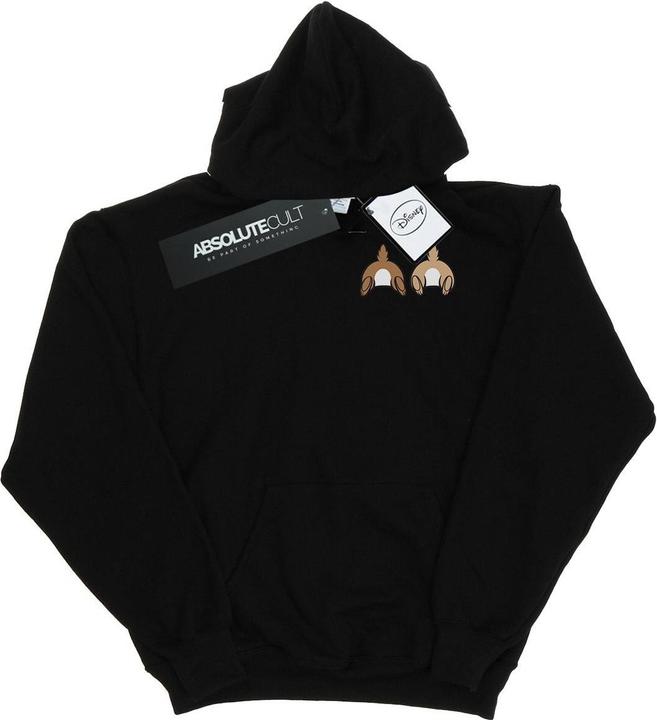 Immagine prodotto Disney Chip N Dale Backside Breast Print Felpa con Cappuccio Uomo (S)