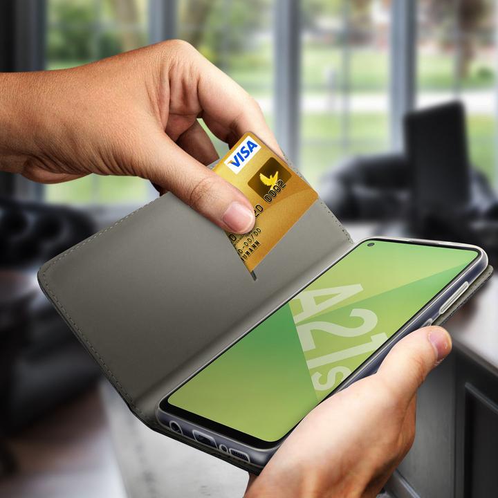 Actual product image Avizar Mag Series (Samsung Galaxy A21s)