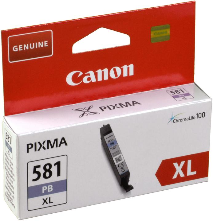 Immagine prodotto Canon Cli-581xl (PB)