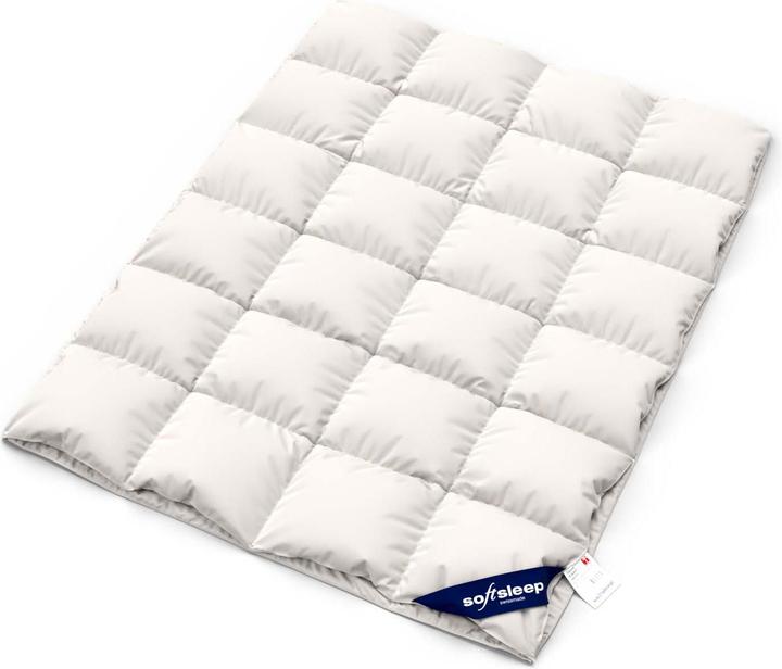 Produktbild softsleep Duvet 4 Jahreszeiten Optima (1250 g, 200 x 210 cm)