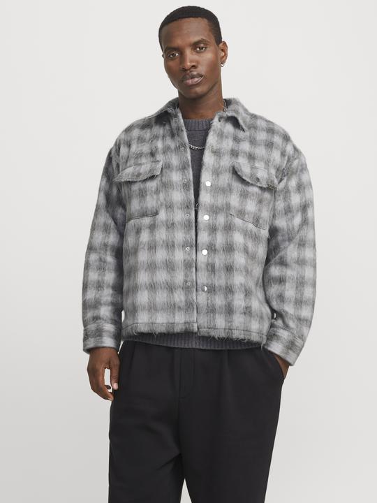 Image du produit Jack & Jones Jcoreflex Hairy Overshirt Ls Styd Aw24 (L)