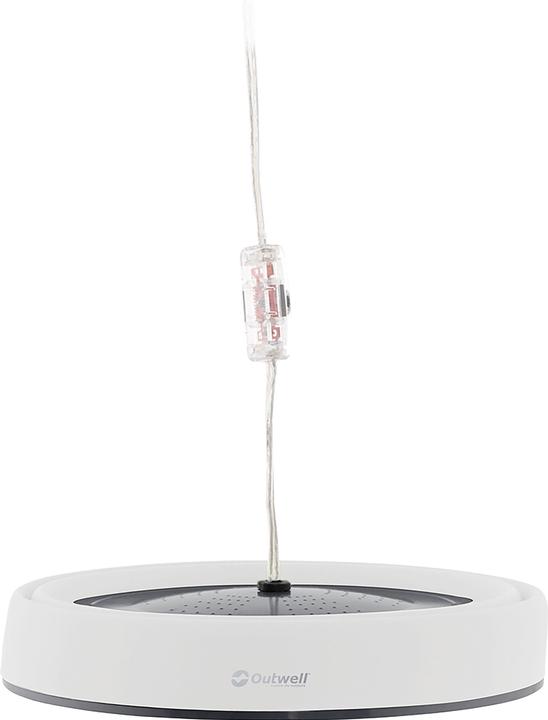 Image du produit Outwell Lampe de camping Sargas Lux Cream White
