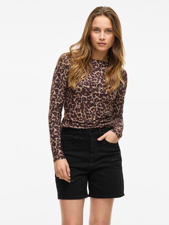 Actual product image Vila High Waist Jeansshorts (40)