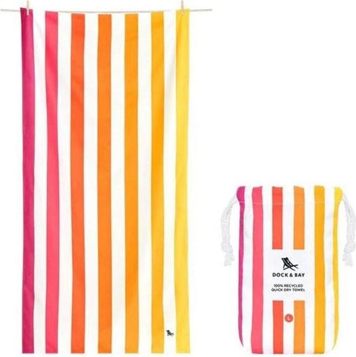 Produktbild Dock & Bay Summer L (90 x 160 cm)