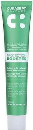 Actual product image Curasept Protection Booster Herbal Invasion Toothpaste 75ml (75 ml)