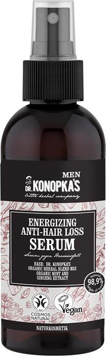 Produktbild Dr. Konopka's Men Anti-Haarausfall Serum Energizing 170ml (170 ml)