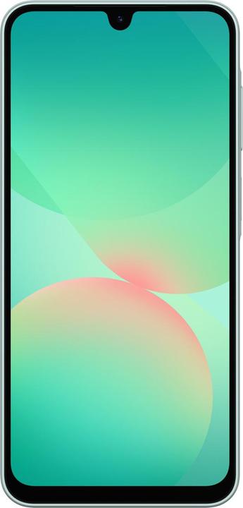 Image du produit Samsung Galaxy A26 (128 Go, Couleur menthe, 6.70", 50 Mpx, 5G)