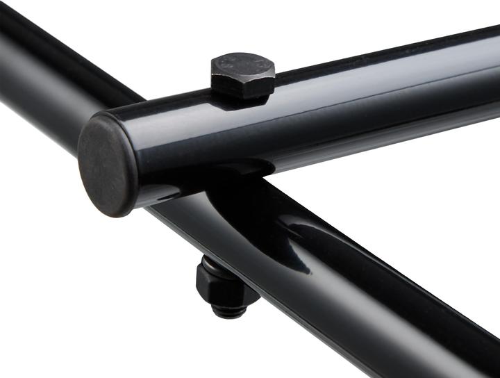 Actual product image Relaxdays Wall-mounted tyre rack