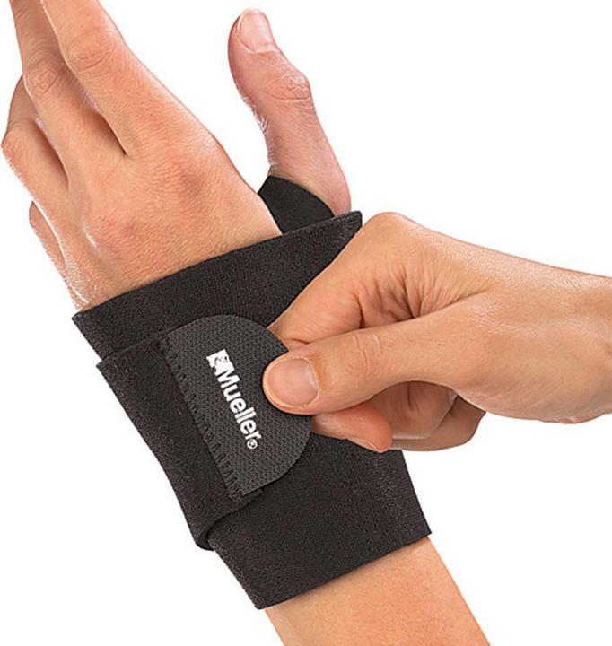 Actual product image Huspo Wrist support (One size)