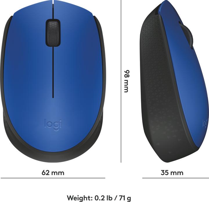 Produktbild Logitech M171 (Kabellos)