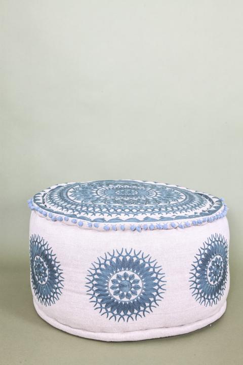 Actual product image Cachet Pouf