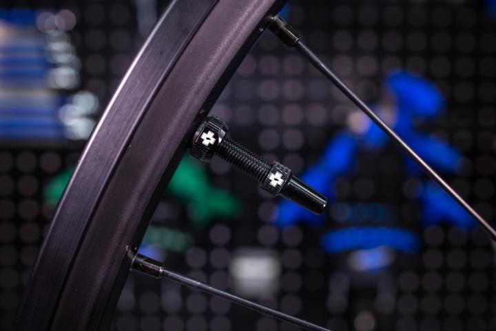 Actual product image Muc-Off V2 Tubeless Valve Kit 60mm