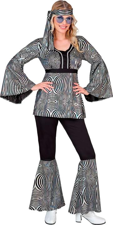 Produktbild Widmann 70er Jahre - Disco Style (XS)