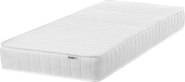 Image du produit Beliani Snoozy (80 x 200 cm, Noyau de printemps)