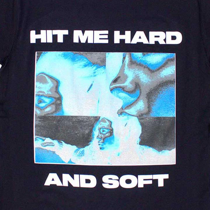 Produktbild Billie Eilish Hit Me Hard And Soft TShirt (S)