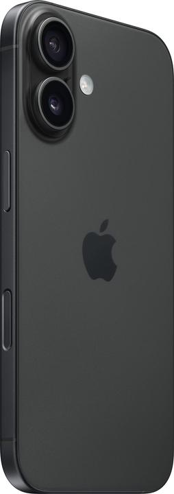 Immagine prodotto Apple iPhone 16 (512 GB, Nero, 6.10", SIM + eSIM, 48 Mpx, 5G)