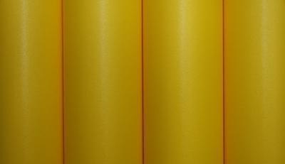 Immagine prodotto Oracover Foglio di ferro Oratex, giallo cubo