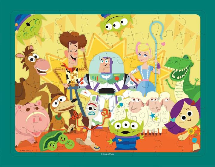 Image du produit Spin Master Puzzle Bois 1 Modele Toy Story 4