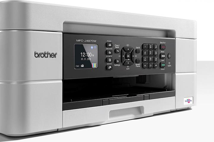 Produktbild Brother Mfc-J497dw (Tintenpatrone, Farbe)