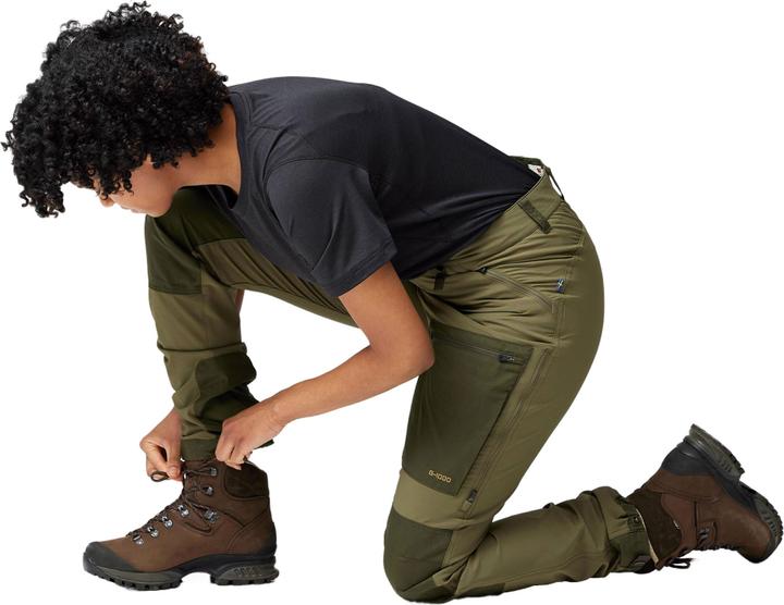 Image du produit Fjällräven Keb Agile Trousers W (38)