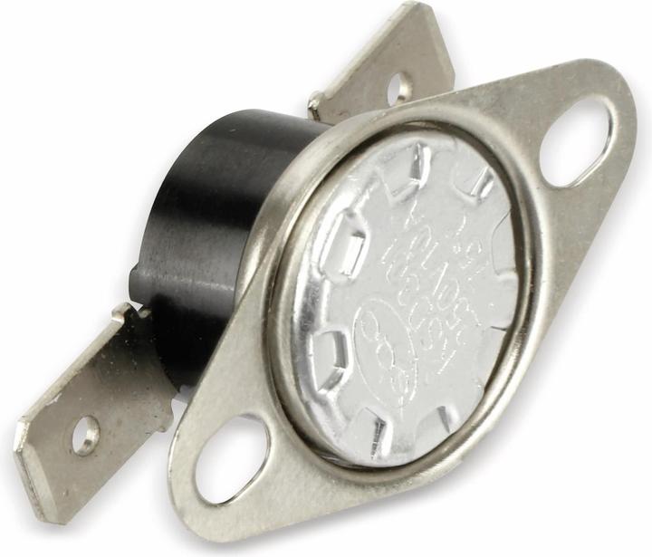 Actual product image Eneroid Thermoswitch, KSD 301, 50 °C, 10 A/250 V, NC contact