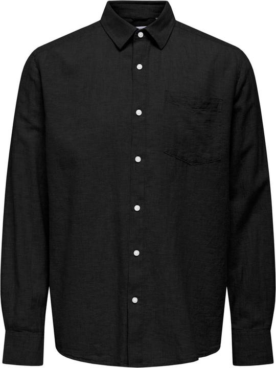 Actual product image Only & Sons ONSCAIDEN Hemd Hemd (S)