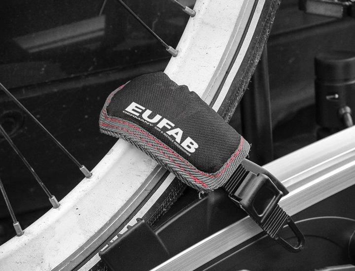 Actual product image Eufab Fahrrad Transport Schutz