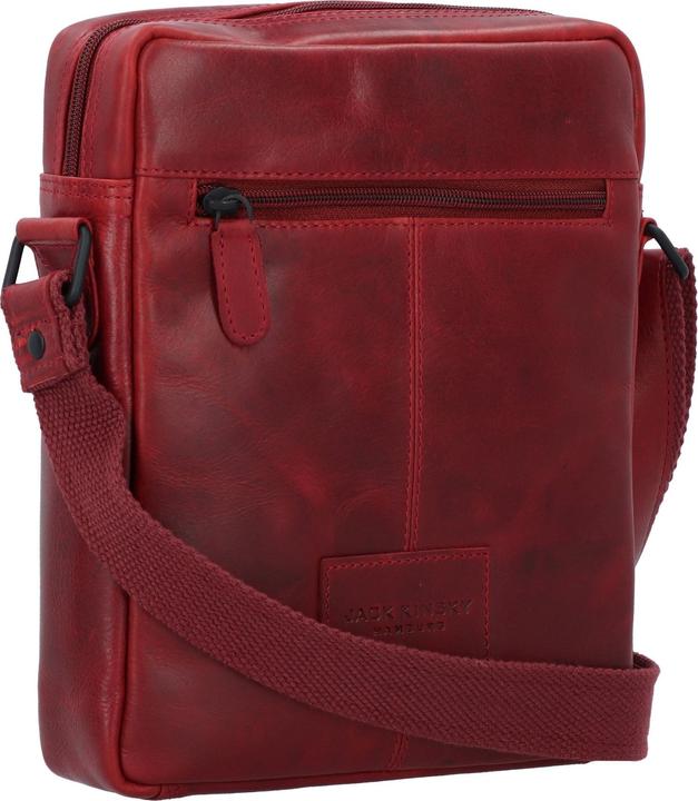 Actual product image Jack kinsky Risör shoulder bag leather 20 cm