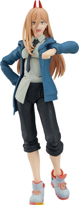 Actual product image GED AF Chainsaw Man : Power 15cm